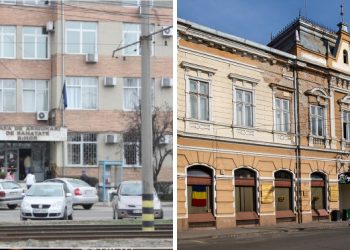CAS Bihor se mută de pe Șoseaua Borșului, în centrul Oradei | Instituția va ocupa fostul sediu al bibliotecii județene, lângă facultatea de Medicină