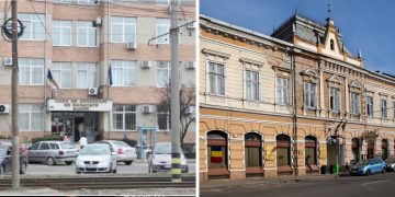 CAS Bihor se mută de pe Șoseaua Borșului, în centrul Oradei | Instituția va ocupa fostul sediu al bibliotecii județene, lângă facultatea de Medicină