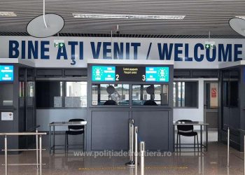 Documente COVID-19 FALSE, descoperite de Poliția de Frontieră la aeroportul din Oradea