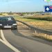 Gestul șoferilor care circulau pe contrasens, pe autostradă, copiat de un bihorean | A fost surprins încercând să intre pe sens INTERZIS, pe centura Oradei