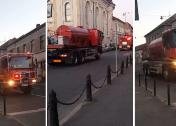 VIDEO. Comandantul celei de-a doua misiuni a pompierilor români în Grecia este prim-adjunctul șefului ISU ”Crișana” | 17 salvatori din Bihor au plecat spre provincia Atica, de lângă Atena