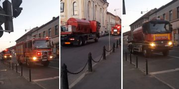 VIDEO. Comandantul celei de-a doua misiuni a pompierilor români în Grecia este prim-adjunctul șefului ISU ”Crișana” | 17 salvatori din Bihor au plecat spre provincia Atica, de lângă Atena