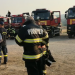 VIDEO. Prima misiune în Grecia a pompierilor români, printre care și doi bihoreni, a început duminică dimineață, în zona Spathari