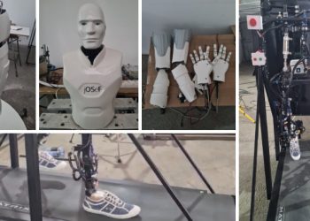 Robot de Bihor | O firmă din Nojorid a realizat un ROBOT pentru studierea mersului uman, care va ajuta inclusiv la depistarea diabetului prin observarea felului în care pășește o persoană