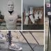 Robot de Bihor | O firmă din Nojorid a realizat un ROBOT pentru studierea mersului uman, care va ajuta inclusiv la depistarea diabetului prin observarea felului în care pășește o persoană