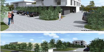 Un business hotel va fi construit în Parcul Industrial I din Oradea | Subsolul Palatului Baroc va fi amenajat ca spațiu de ”co-working”