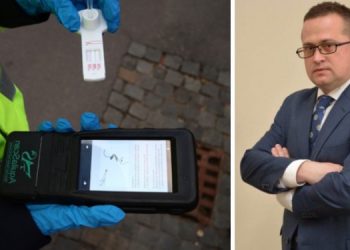 Conducerea unui vehicul sub influența substanțelor psihoactive