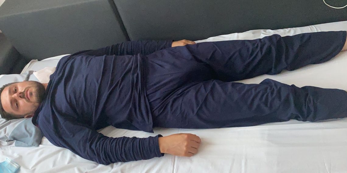 Mirele scăpat din brațe de nuntași, externat azi din Spitalul Județean din Oradea | Care este starea lui și de ce vrea să plece la o clinică din Germania