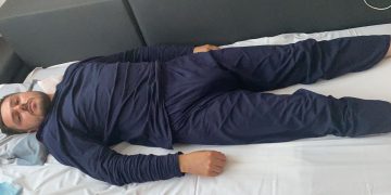 Mirele scăpat din brațe de nuntași, externat azi din Spitalul Județean din Oradea | Care este starea lui și de ce vrea să plece la o clinică din Germania