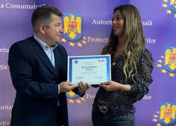 Orădeanca Ruxandra Sala, noua șefă a Direcţiei Naţionale de Insolvenţă a Persoanelor Fizice din ANPC: ”Vom sprijini consumatorii care nu-și pot achita datoriile mai vechi de 90 de zile”