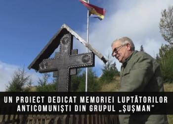 Versantul Partizanilor din Apuseni | Bihorenii, invitați să sprijine reconstruirea casei Șușman