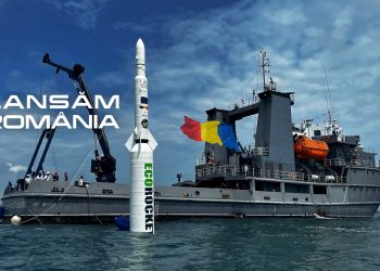 România își lansează în acest an primul satelit | Racheta ecologică care îl va transporta va fi prima de acest tip din Europa