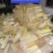 VIDEO-FOTO. Peste o jumătate de MILION de țigări de contrabandă, confiscate în urma a 11 percheziții și a unui flagrant delict, în Bihor