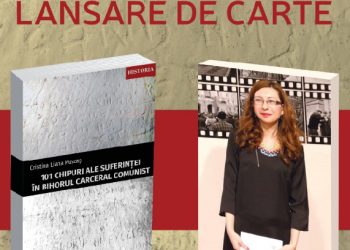 101 chipuri ale suferinţei în Bihorul carceral comunist | Un nou volum dedicat memoriei foștilor deținuți politic, documentat pe parcursul a 10 ani