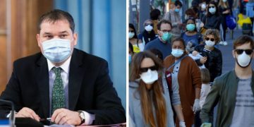 Ministrul Sănătății, despre restricțiile ce vor fi discutate în CNSU | Nunțile, botezurile și alte evenimente private vor fi interzise. Certificatul verde, necesar pentru accesul în instituțiile publice