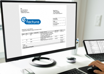 e-Factura va fi operațională în 30 de zile | Sistemul va funcționa începând din noiembrie