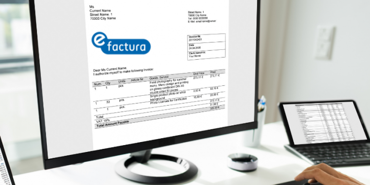 e-Factura va fi operațională în 30 de zile | Sistemul va funcționa începând din noiembrie