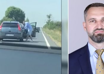 Deputatul Mihai Lasca a atacat, printr-un recurs în casație, condamnarea la închisoare cu suspendare dată pentru că a bătut un șofer