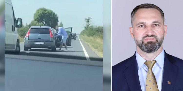 Deputatul Mihai Lasca a atacat, printr-un recurs în casație, condamnarea la închisoare cu suspendare dată pentru că a bătut un șofer