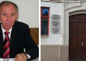 Procurorul Păunel Galoș rămâne încă un an în funcția de procuror general adjunct al Parchetului Curții de Apel Oradea