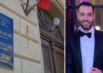 EXCLUSIV | Vali Nebunu, considerat unul din liderii Clanului Sportivilor, a fost ACHITAT pentru acuzația că și-ar fi traficat fetița de 1 an. Fapta nu e prevăzută de legea penală, a stabilit Curtea de Apel Timișoara