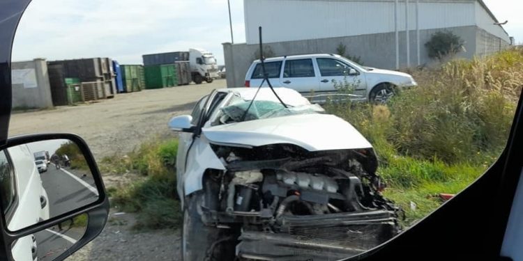 Grav accident pe DN79 Oradea – Salonta, la ieșirea din Nojorid | O femeie de 43 de ani și-a pierdut viața