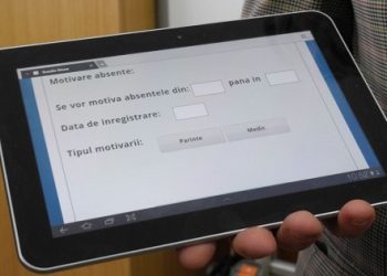 Trei școli din Bihor vor avea catalog electronic, în locul celui clasic