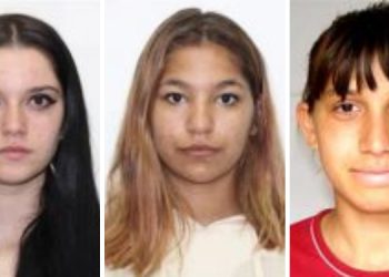 Trei adolescente sunt căutate de Poliție după ce au fugit dintr-o casă de tip familial de lângă Oradea