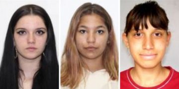 Trei adolescente sunt căutate de Poliție după ce au fugit dintr-o casă de tip familial de lângă Oradea