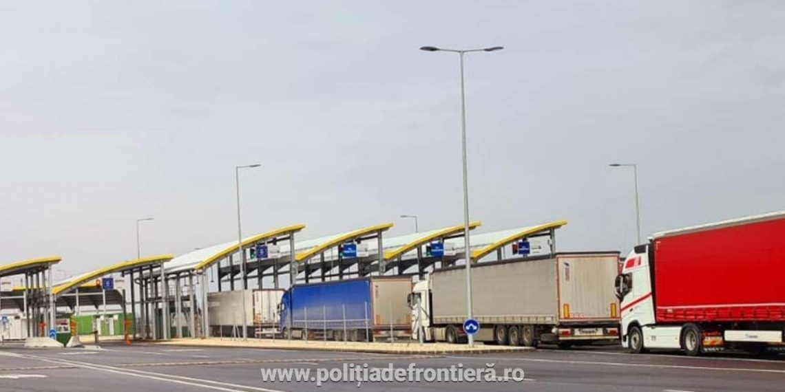 Restricții de trafic în Ungaria, pentru autocamioane