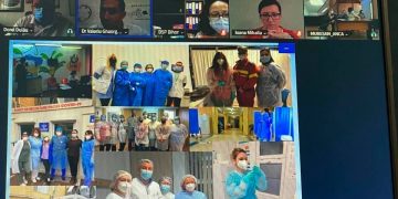 Imunizarea anti-COVID, discutată în cadrul unui webinar organizat de DSP Bihor | Coordonatorul campaniei naționale de vaccinare și un fost ministru al Sănătății, printre invitați