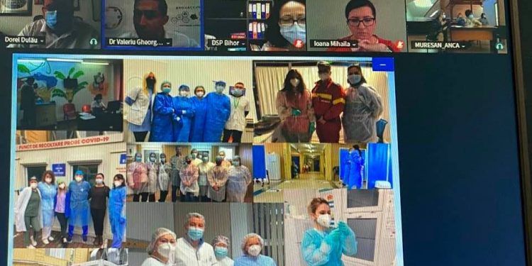 Imunizarea anti-COVID, discutată în cadrul unui webinar organizat de DSP Bihor | Coordonatorul campaniei naționale de vaccinare și un fost ministru al Sănătății, printre invitați