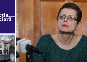 Procurorul Adina Florea pleacă de la Secția de Investigare a Infracțiunilor din Justiție | A fost admisă ca inspector la Inspecția Judiciară