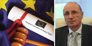 CEDO | România, condamnată să îi plătească 11.000 de euro unui fost președinte al Comisiei de Supraveghere a Asigurărilor