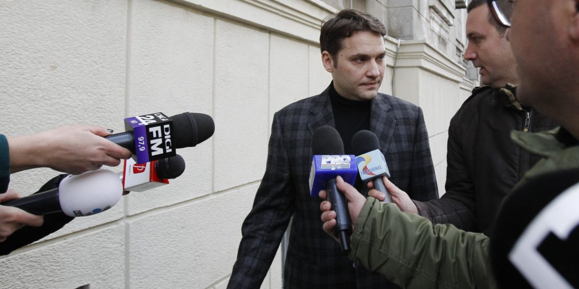 Fostul senator Dan Șova, condamnat la 4 ani de închisoare cu executare în dosarul CET Govora