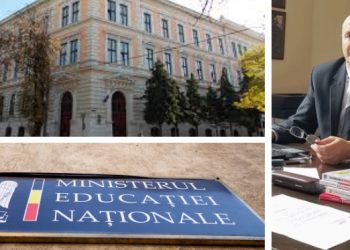 ”PCR avea metode mai civilizate pentru a înlătura oamenii incomozi” | Profesorul Florin Nicoară, despre vizita la Colegiul ”Emanuil Gojdu” din Oradea a Corpului de Control al Ministerului Educației