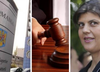 EXPLOZIV | Curtea Supremă o lasă pe Laura Codruța Kovesi fără gradul profesional corespunzător Parchetului General. Șefa Parchetului European a pierdut procesul cu CSM