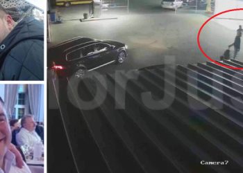 Deși filmat de mai multe camere de supraveghere, scandalul provocat de un polițist din Beiuș, în urma căruia un tânăr a fost la un pas de moarte, nu are un autor | Cercetările se fac in rem, la două luni după agresiune