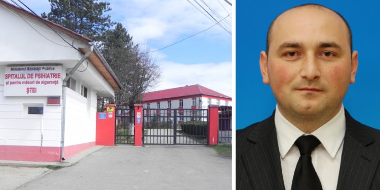 Fostul deputat Nicolae Jolța va fi managerul interimar al Spitalului de Psihiatrie din Ștei