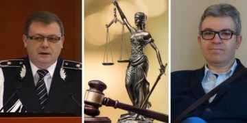 Cererea Parchetului General de REVIZUIRE a hotărârii de achitare a fostului șef al Poliției Bihor, chestorul Liviu Popa, RESPINSĂ de Curtea de Apel Timișoara | Va fi sesizată CCR