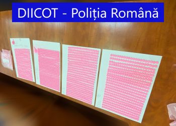 VIDEO. Polițiștii BCCO Oradea, implicați în prinderea unui traficant de droguri | Inculpatul aducea amfetamină și ecstasy din Olanda