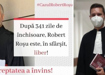 Dreptatea vs. DNA și vestitul ”complet negru” | Bine ai revenit, Robert!