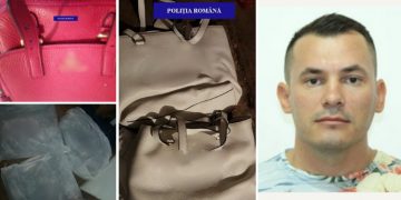 Bihoreanul condamnat în dosarul furtului a aproape 400 de poșete de lux Prada, dat în urmărire națională