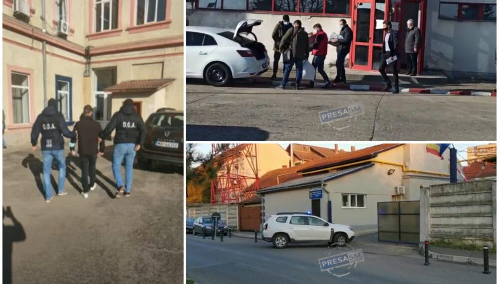 O asistentă medicală din cadrul DSP Bihor, printre cei 5 reținuți de DNA Oradea sub acuzația de mită în dosarul certificatelor false de vaccinare de la Petea | Sumele uriașe găsite la percheziții