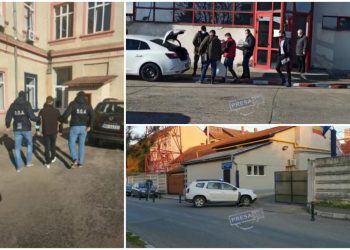 O asistentă medicală din cadrul DSP Bihor, printre cei 5 reținuți de DNA Oradea sub acuzația de mită în dosarul certificatelor false de vaccinare de la Petea | Sumele uriașe găsite la percheziții