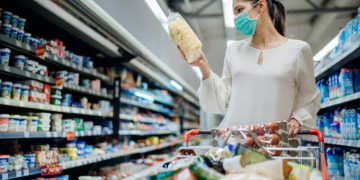 Alimentele, mai scumpe cu 6% | Rata anuală a inflaţiei a coborât la 7,8% în noiembrie