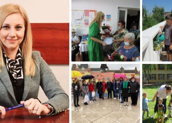 INTERVIURILE BihorJust | Anca Grama, directorul DASO, despre sprijinul acordat familiilor nevoiașe, oamenilor fără adăpost ori copiilor cu părinți în străinătate și creșterea de 6 ori a numărului cererilor pentru ajutorul de încălzire