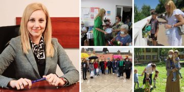 INTERVIURILE BihorJust | Anca Grama, directorul DASO, despre sprijinul acordat familiilor nevoiașe, oamenilor fără adăpost ori copiilor cu părinți în străinătate și creșterea de 6 ori a numărului cererilor pentru ajutorul de încălzire