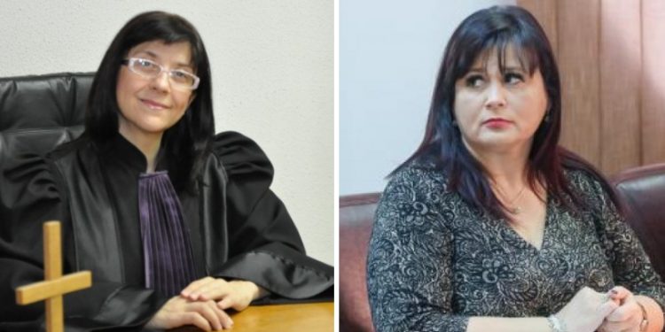 Candidaturile judecătoarelor Gabriela Baltag și Andrea Chiș la șefia CSM au fost RESPINSE | Bogdan Mateescu rămâne președinte ad interim