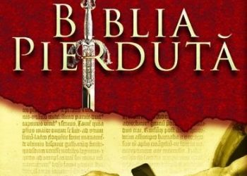 Lectura de duminică | ”Biblia pierdută” – Igor Bergler, cel mai vândut roman românesc din ultimii 20 de ani